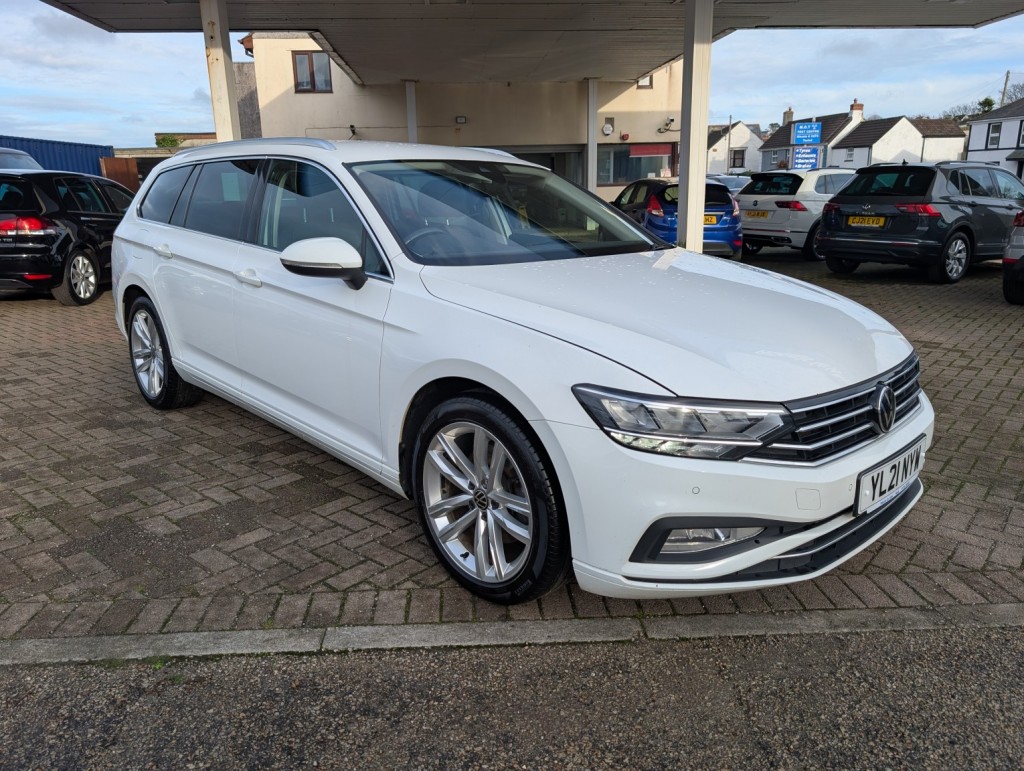 View VOLKSWAGEN PASSAT 2.0 TDI EVO SEL