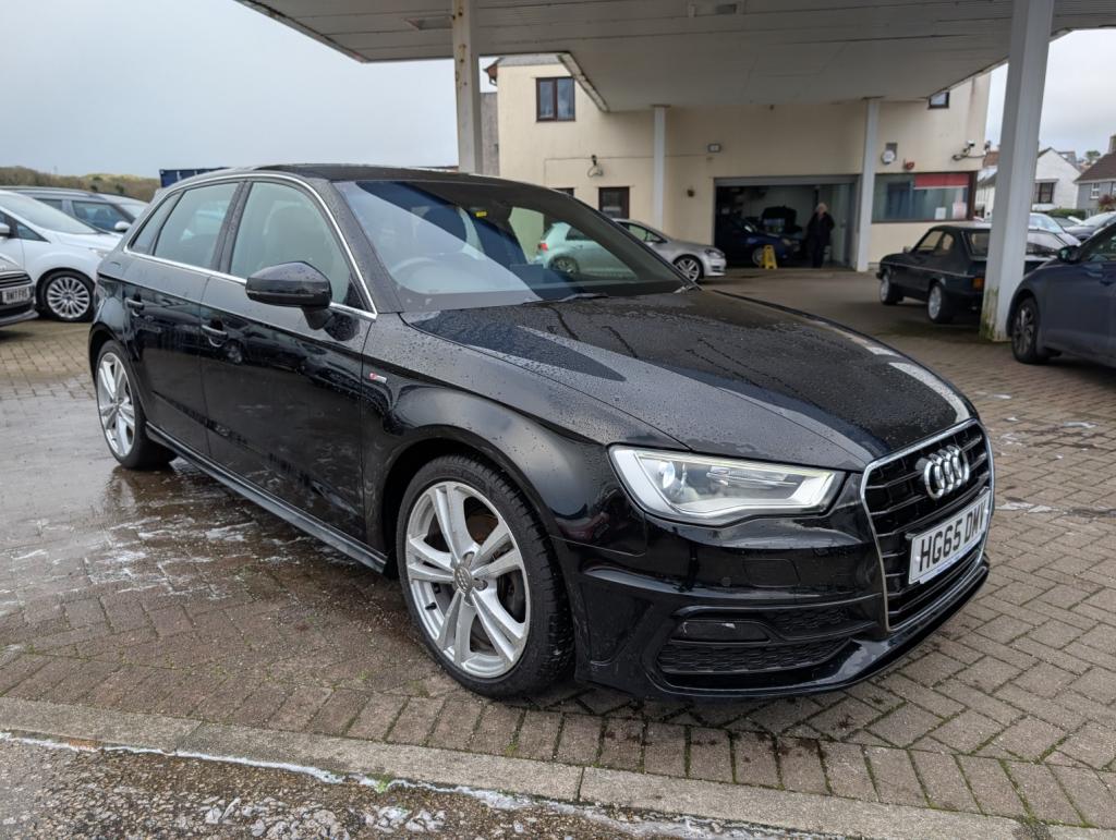 View AUDI A3 1.4 TFSI CoD S line