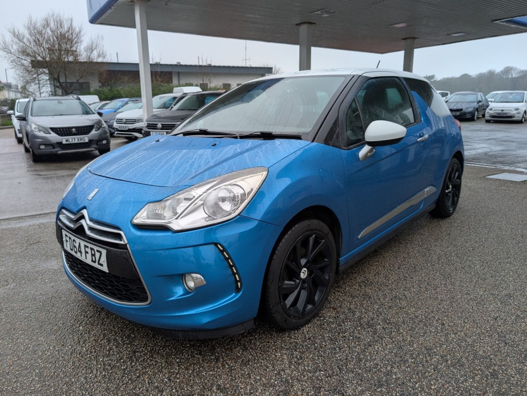 CITROEN DS3