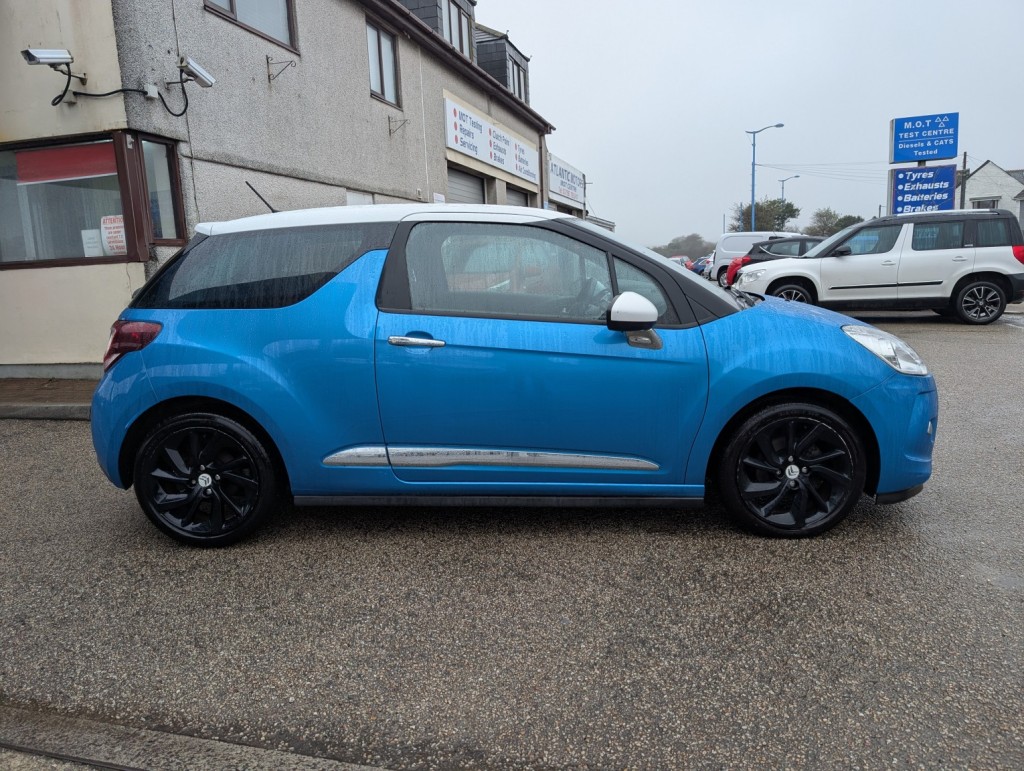 CITROEN DS3