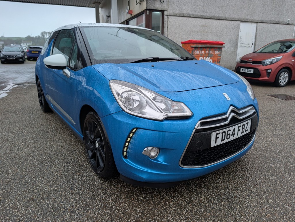 CITROEN DS3