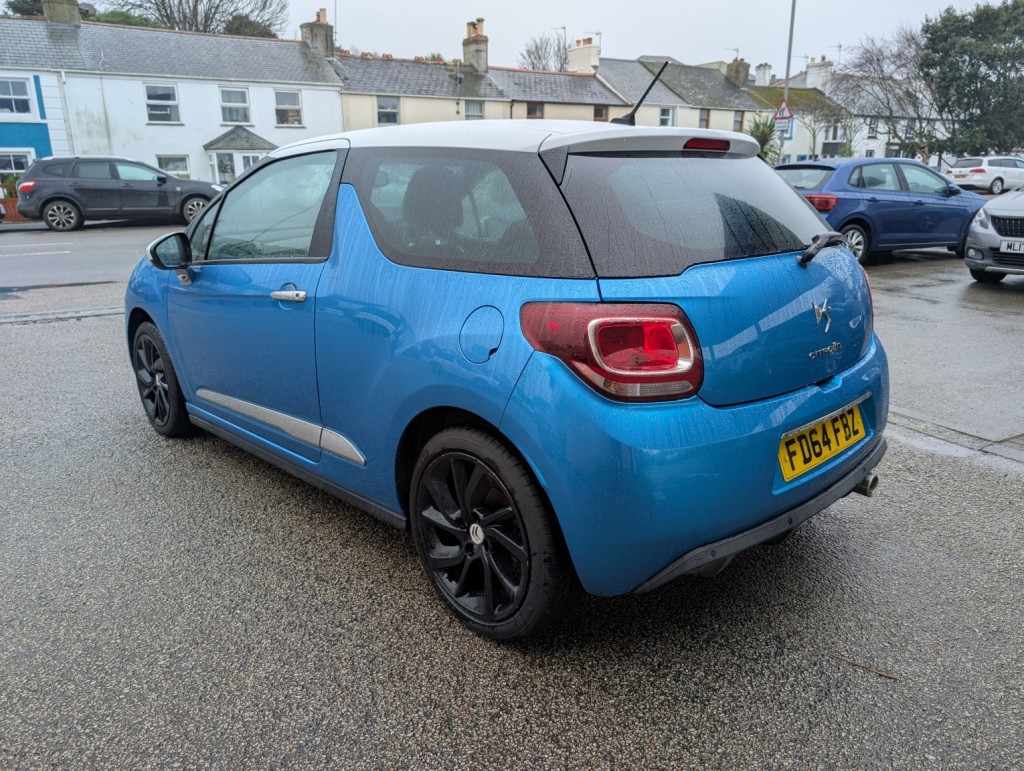 CITROEN DS3
