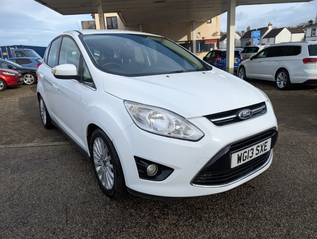 FORD C-MAX