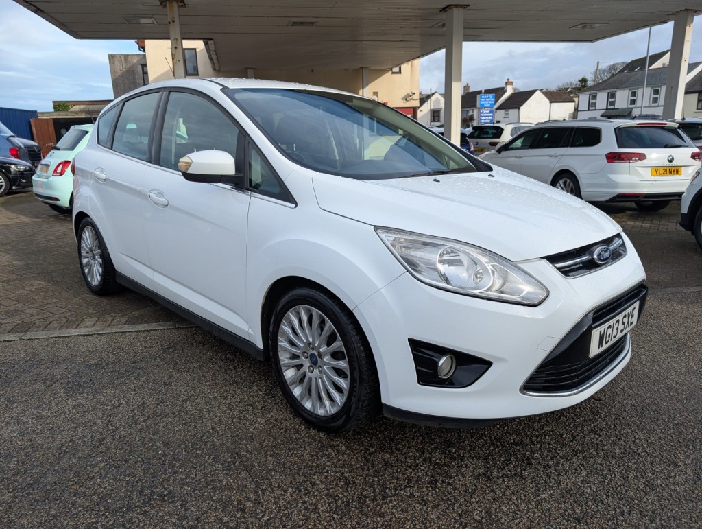 View FORD C-MAX 1.6 TDCi Titanium