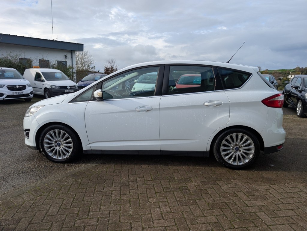 FORD C-MAX