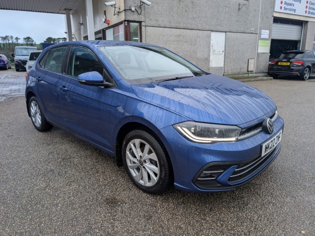 VOLKSWAGEN POLO 1.0 TSI Style