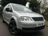 VOLKSWAGEN CADDY MAXI
