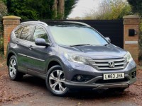 HONDA CR-V