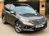 HONDA CR-V