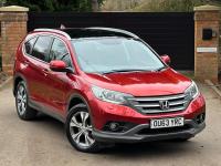 HONDA CR-V