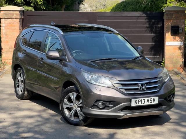 HONDA CR-V