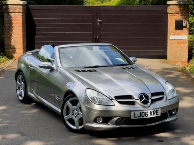 MERCEDES-BENZ SLK