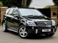 MERCEDES-BENZ M CLASS