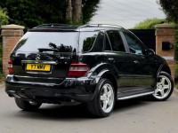 MERCEDES-BENZ M CLASS