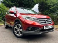 HONDA CR-V
