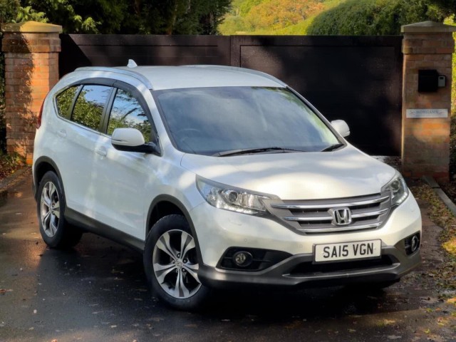 HONDA CR-V