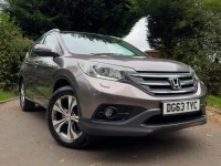HONDA CR-V