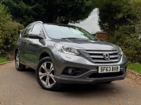 HONDA CR-V
