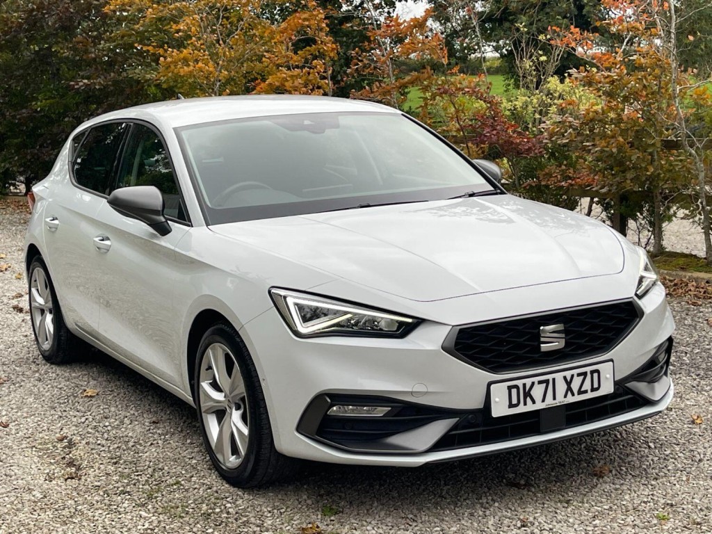 SEAT LEON 1.0 TSI EVO FR