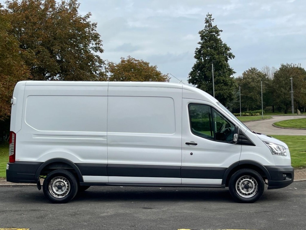 View FORD TRANSIT 2.2 TDCi 350 L3 H2