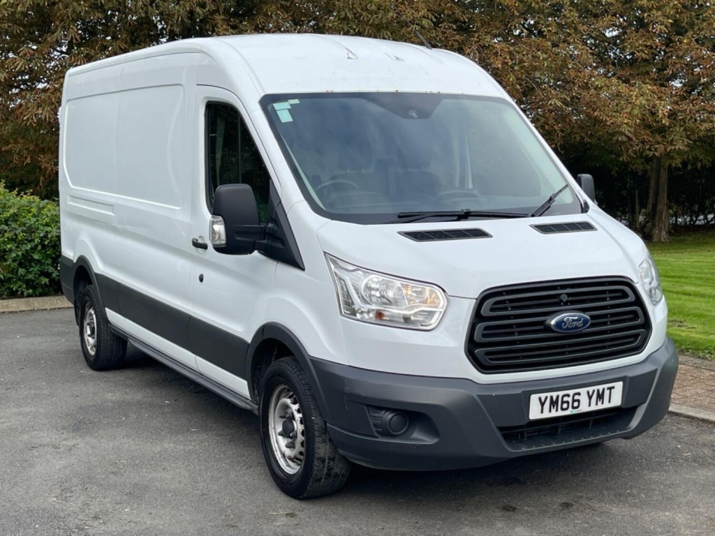 View FORD TRANSIT 2.2 TDCi 350 L3 H2