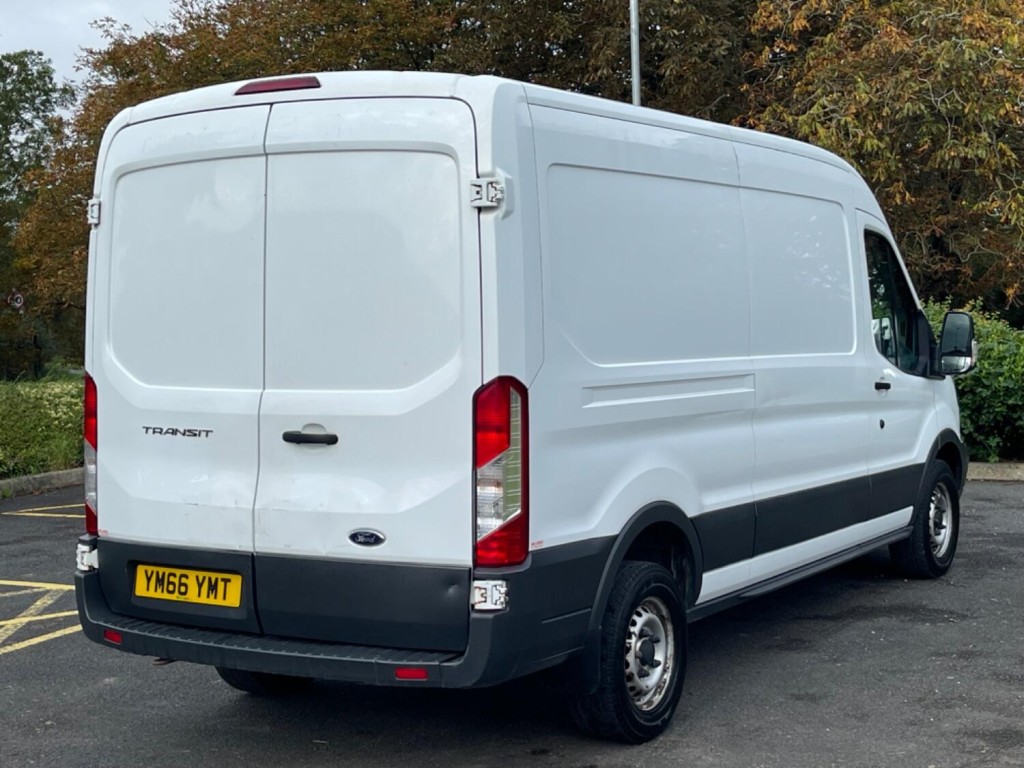 View FORD TRANSIT 2.2 TDCi 350 L3 H2