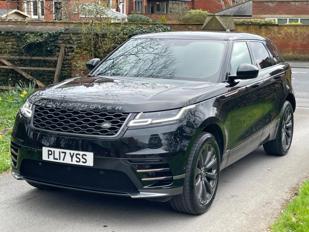 LAND ROVER RANGE ROVER VELAR