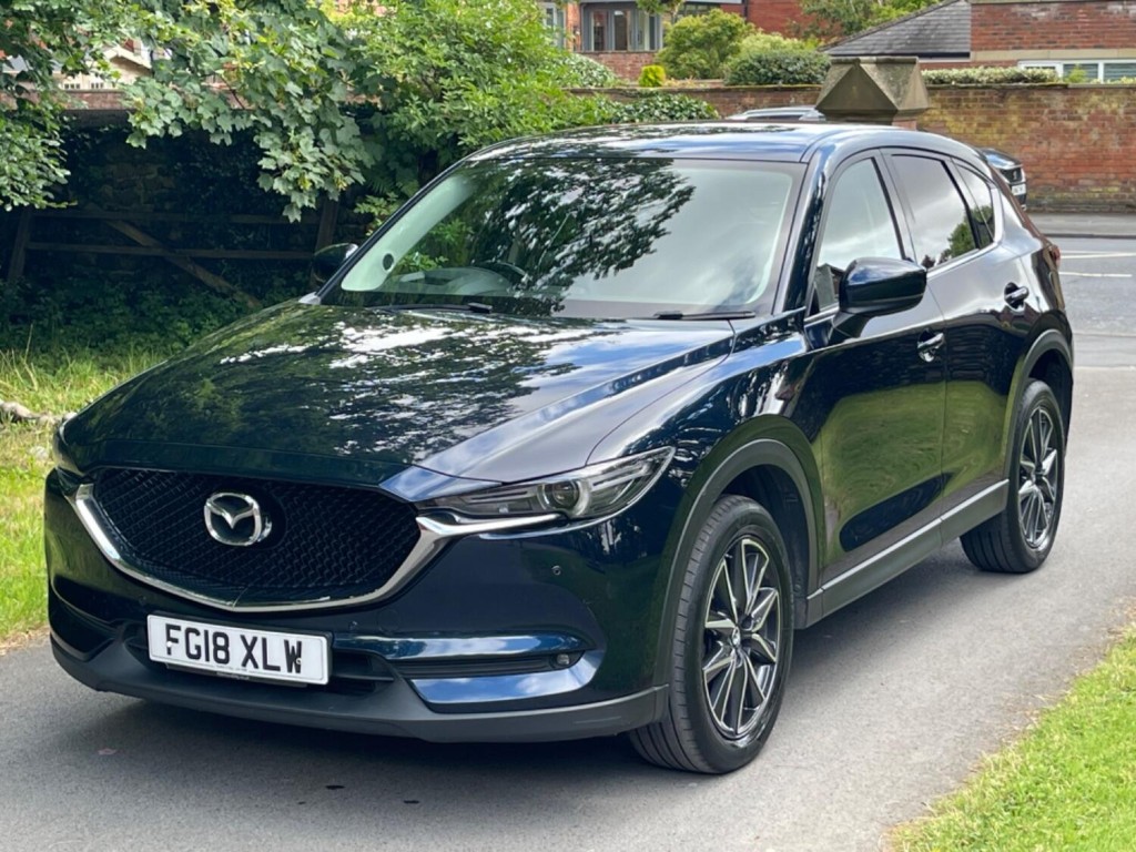 MAZDA CX-5