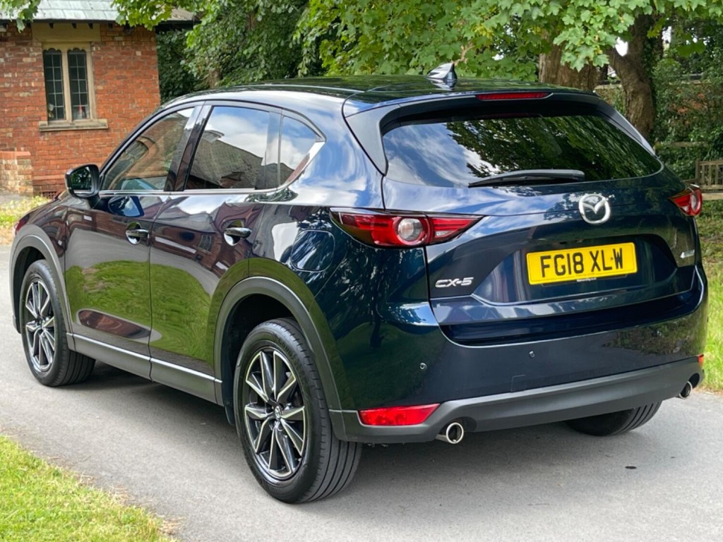 MAZDA CX-5