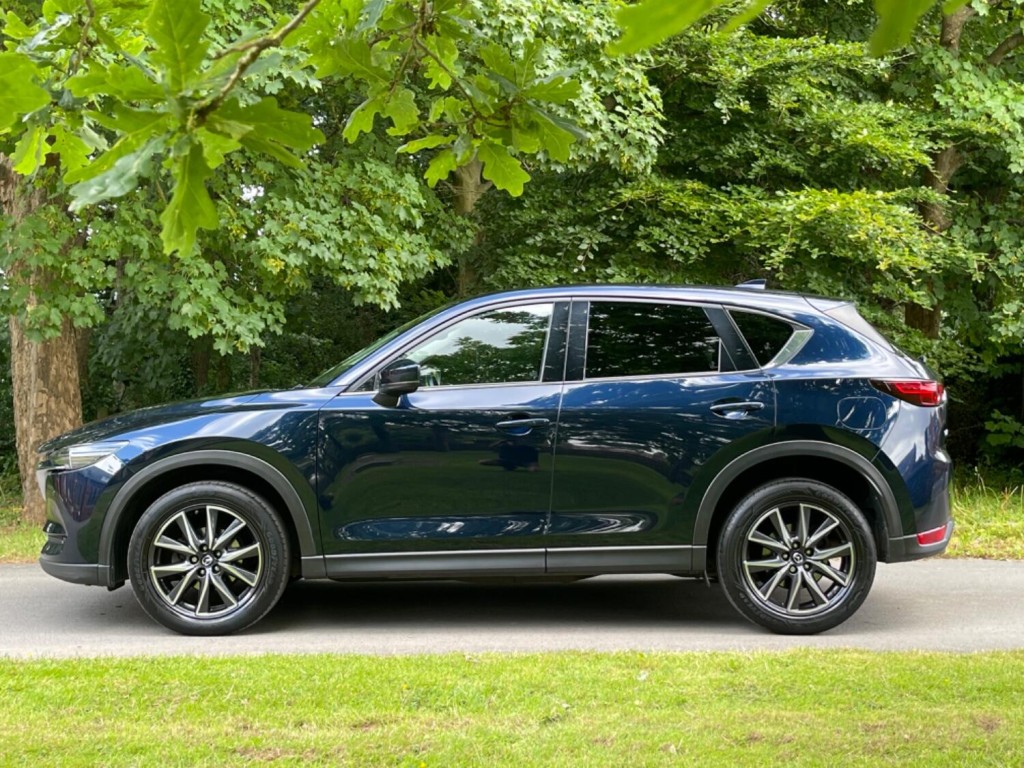 MAZDA CX-5
