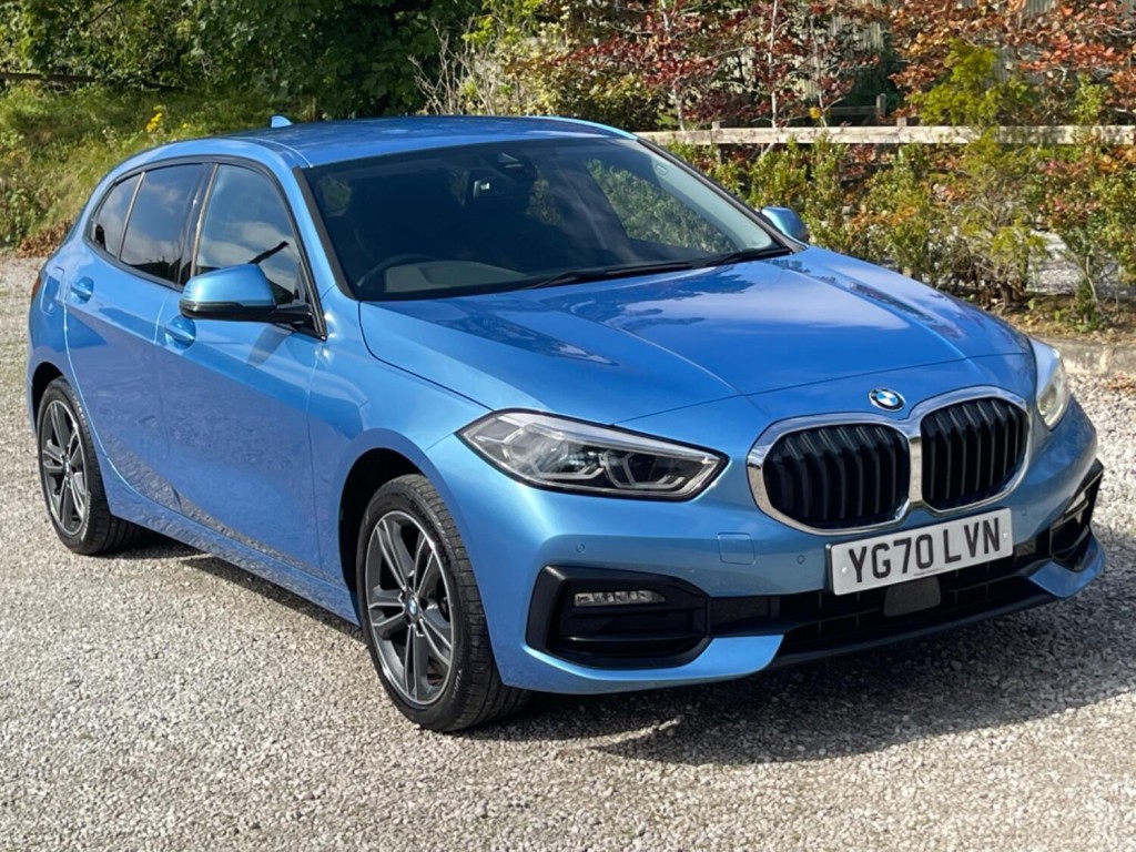 BMW 1 SERIES 1.5 116d Sport