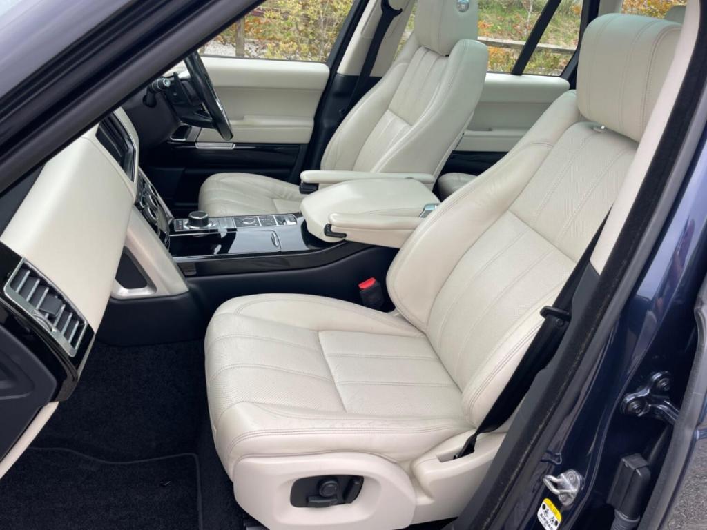 LAND ROVER RANGE ROVER