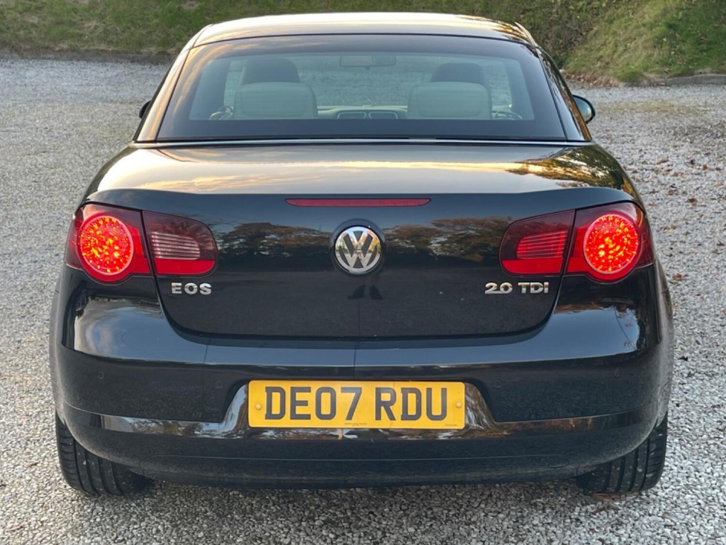 VOLKSWAGEN EOS