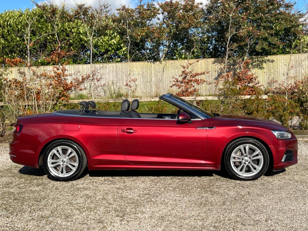 AUDI A5