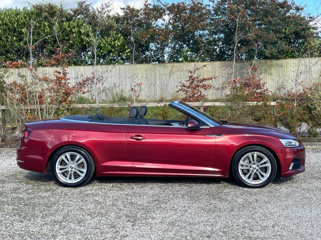 AUDI A5