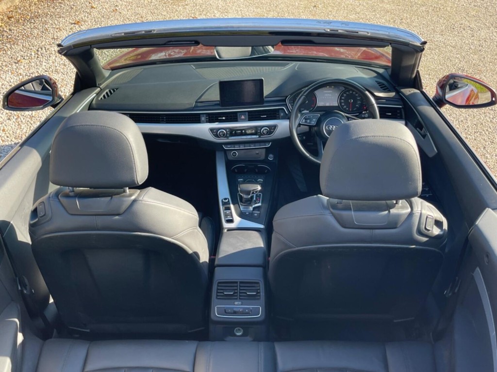 AUDI A5