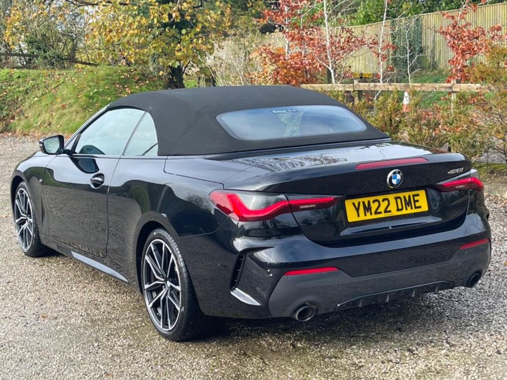 BMW 4 SERIES