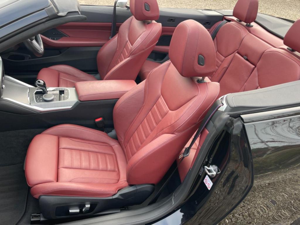 BMW 4 SERIES