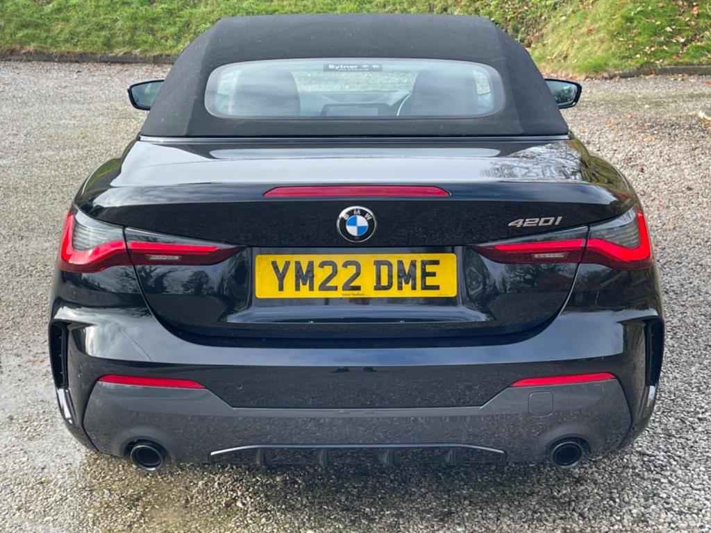 BMW 4 SERIES