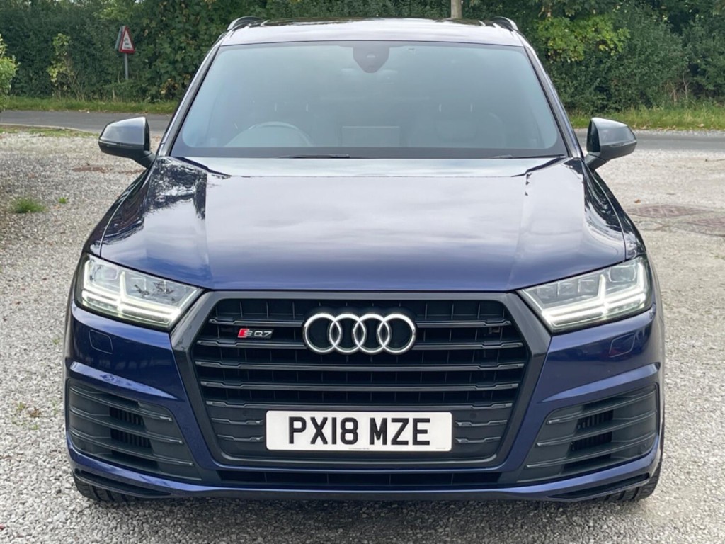 AUDI SQ7