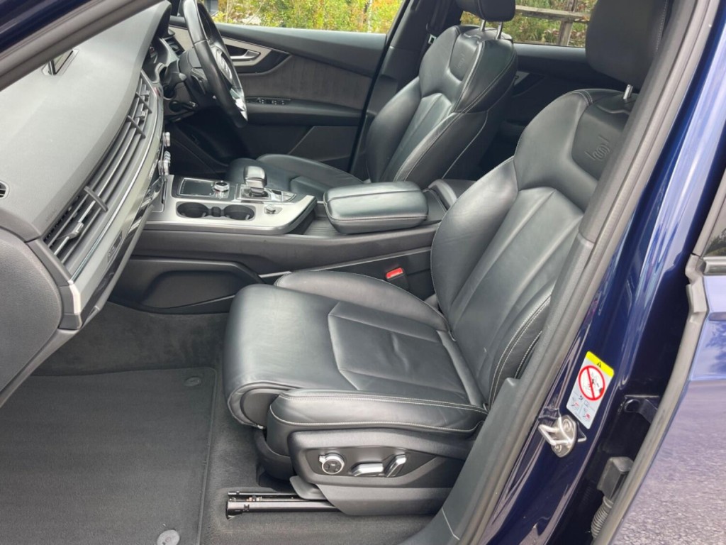 AUDI SQ7