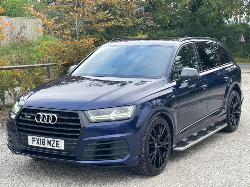 AUDI SQ7