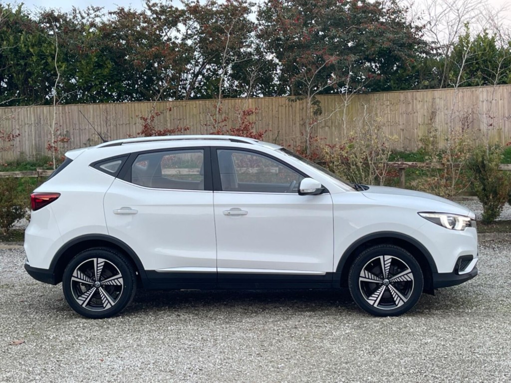 View MG ZS 44.5kWh Exclusive