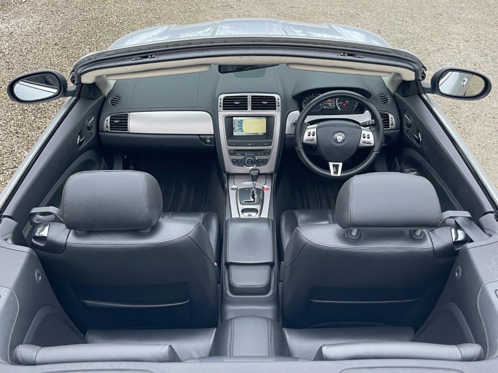 JAGUAR XK