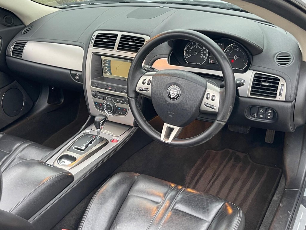 JAGUAR XK
