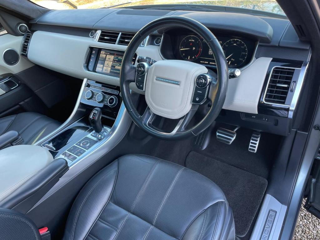 LAND ROVER RANGE ROVER SPORT