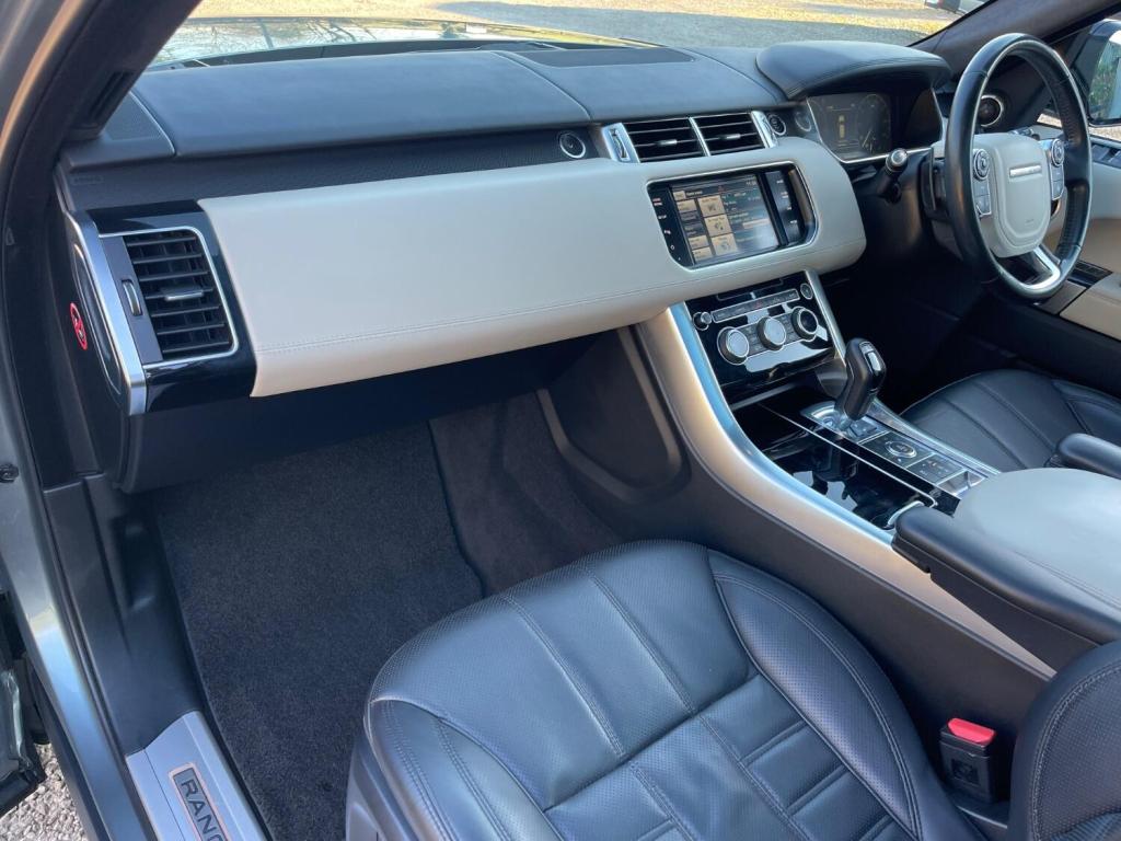 LAND ROVER RANGE ROVER SPORT