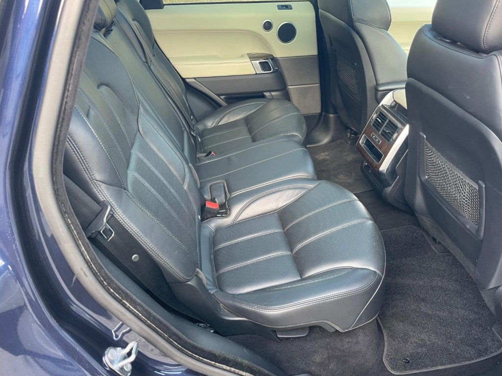 LAND ROVER RANGE ROVER SPORT