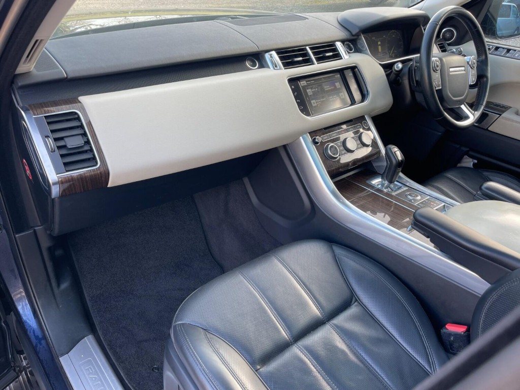 LAND ROVER RANGE ROVER SPORT