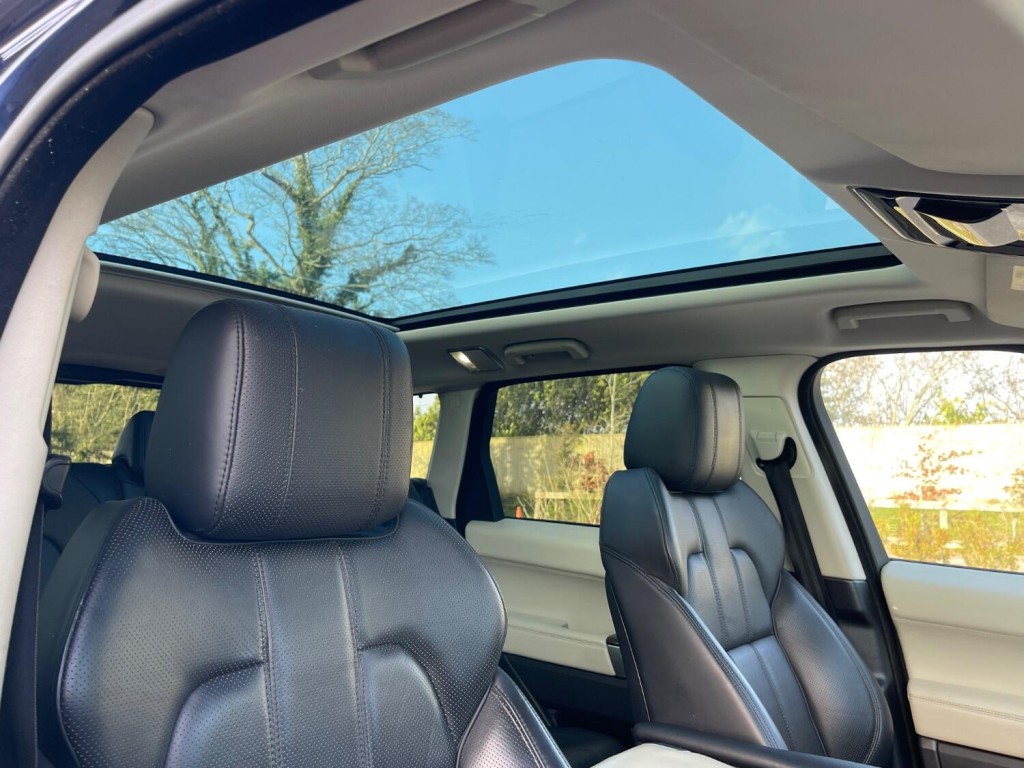 LAND ROVER RANGE ROVER SPORT